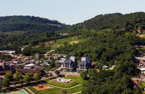 Olympic House Luxo e automação by Achei Gramado - Foto 30