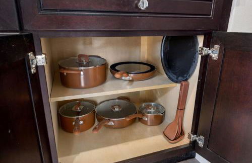 Stylish Studio Apartment with Modern Touches - Foto 16