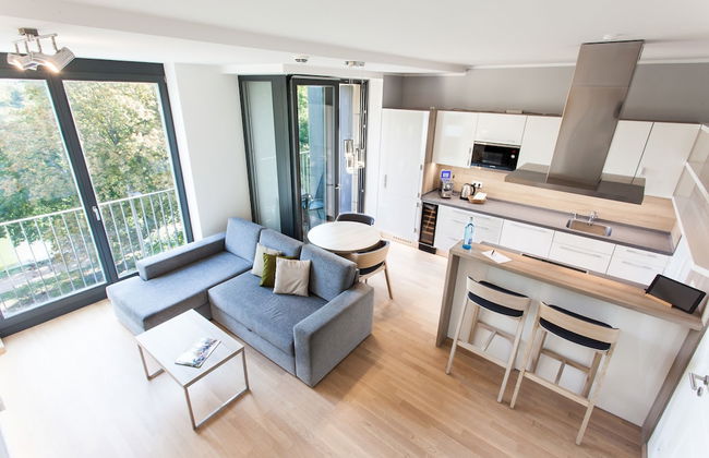 Residenz am Zwinger - Foto 13