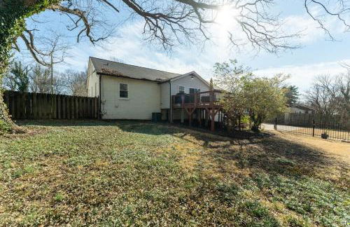 Ardmore Neighborhood Gem - pet and kid friendly - Foto 26