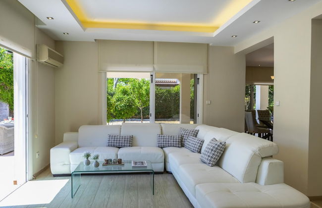 Meneou Seaside Mansion 7 - Foto 39