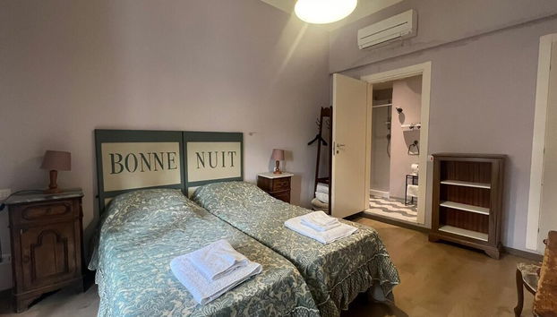 Miss Fiammetta guesthouse - Foto 3, Habitación