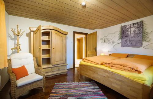 Ferienwohnungen im Griachalgarten - Chiemgau Karte - Foto 36