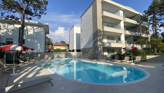 Melograno B B in Bibione - Foto 2, Habitación