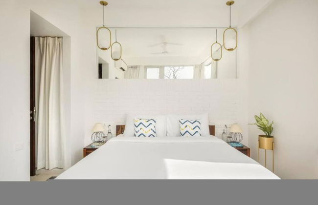 Luna by Hireavilla - 2BR w Private Pool in Anjuna - Foto 8