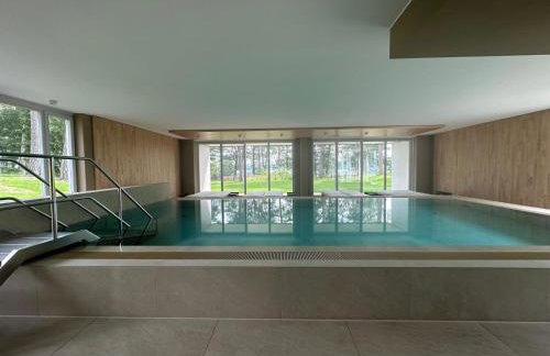 Wunderschönes Apartment Soul Space mit Seeblick im Marina Resort Bad Saarow - Photo 13
