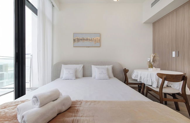 Lovely Studios at Azizi Riviera - Photo 14