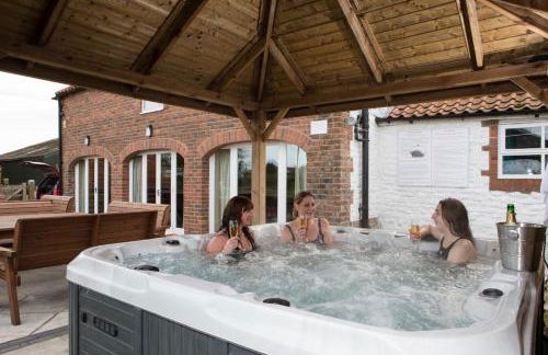 Manor Farm Holiday Cottages - Foto 40