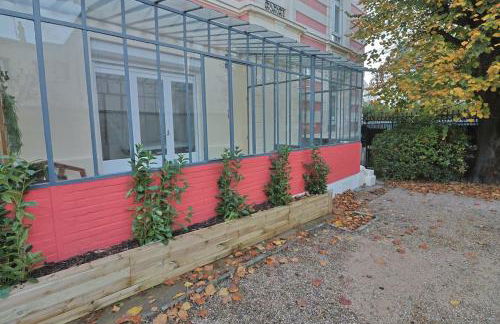 SC7 - Zen Studio - Enghien Center - Veranda - Train à 100 m - Foto 16