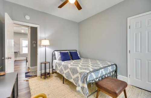 High Point Vacation Rental with Private Deck and Yard! - Foto 19