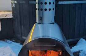 Domek Viking z prywatnym ogrzewanym basenem sauną oraz balią z jacuzzi - Foto 31