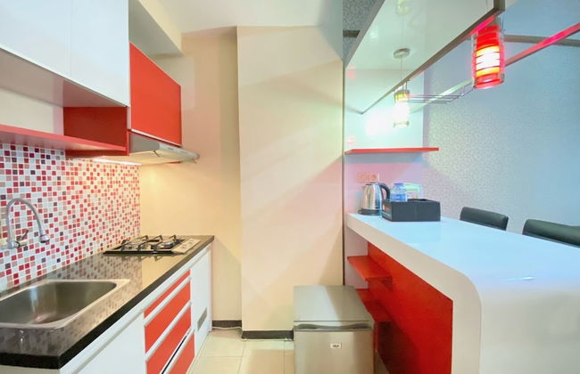 Modern Designed 2Br At Suites @Metro Apartment - Foto 10