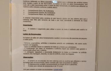 Top República, piscina, sauna, balada, compras, turismo e negócios - Foto 66