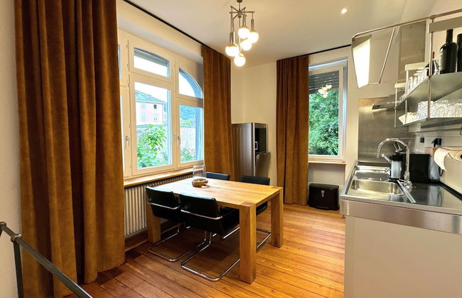 HLH- Luxus Loft Wallstreet - Foto 37