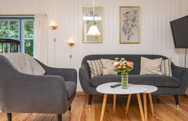 4 Person Holiday Home in Haderslev - Foto 12