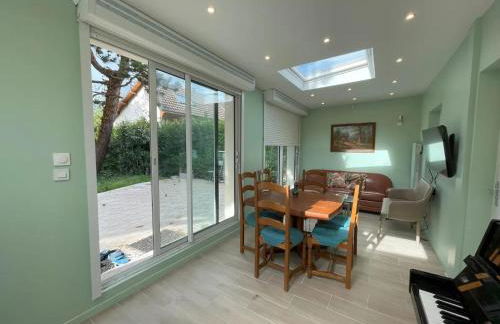 Maison familiale proche de Varaville avec jardin clos et terrasse - Foto 2