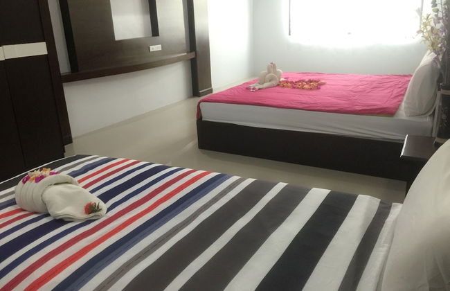 Poonsap Apartment - Foto 16