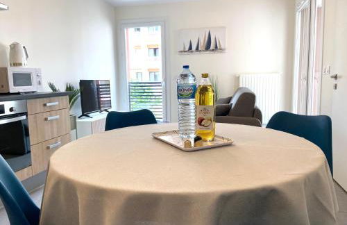 Appartement T2 cosy centre ville - Foto 7