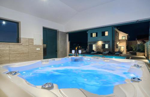 Villa Lovorika - Padel, Cageball, Basketball & Heated Pool - Foto 10