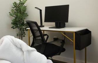 Stylish 2BR w Pool,Gym,Prking-Near Rvrwalk & Dome - Foto 13