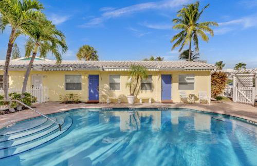 Bahama Beach Club Pompano - Fort Lauderdale - Charming and Cozy Studios & Apartments close to Beach with heated Pool - Photo 4