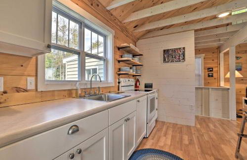 Cozy Cedarville Cottage - Walk to Lake Huron! - Foto 11