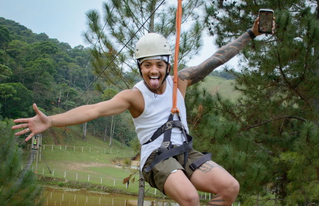 Chiminelli Hotel Fazenda e Eventos - Foto 23