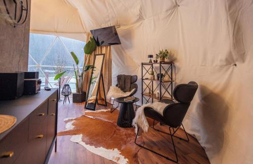 Domki i Glamping Nałęczów - Pod Łysą Górą - Foto 17