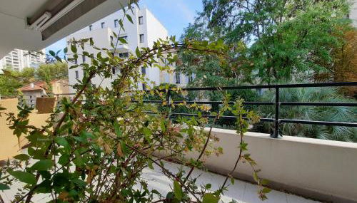 Pytheas Carré d'Or - Foto 4, Garden, Garden view