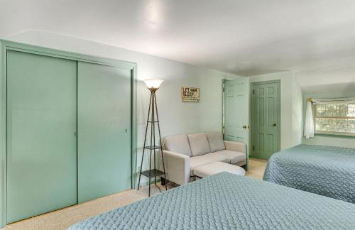 1 Mi to Dtwn Salem Apt with Garage Access! - Foto 12