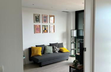 Artistic beach apartment - Foto 6