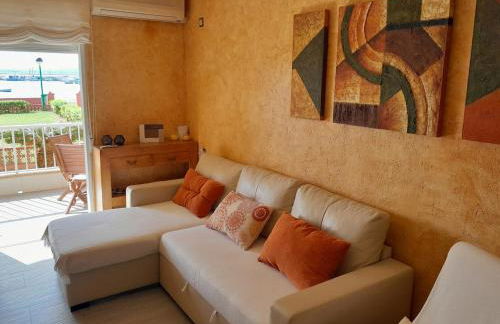 Bonito apartamento en Puerto Bello La Manga - Foto 3