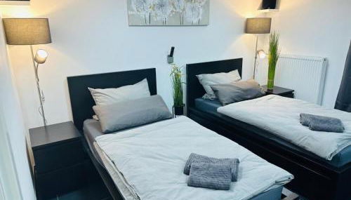 Blauer Stein 7a Doppelzimmer 02 - 2 Betten - Foto 3, towels