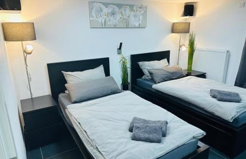 Blauer Stein 7a Doppelzimmer 02 - 2 Betten - Foto 3