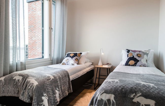 Nordica Design Residence Rovaniemi - Foto 3