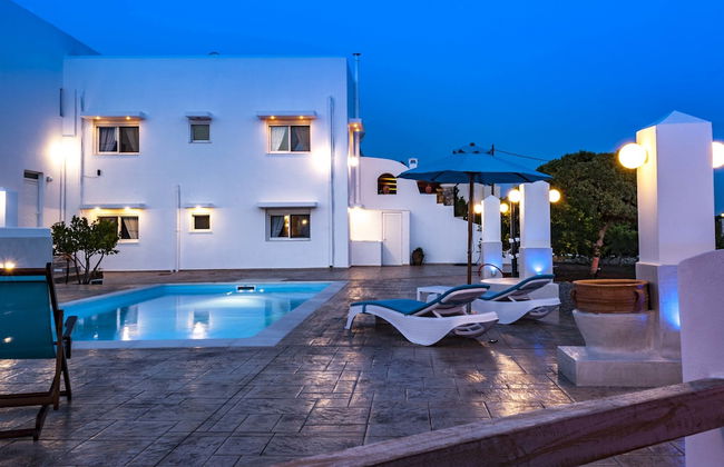 Villa Dionysus - Foto 25