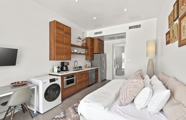 Funky Pool Side Cabana in DTPHX - Foto 4