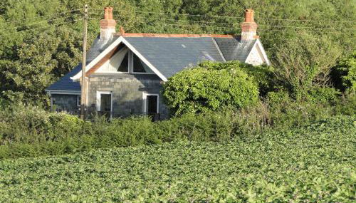 Private Double Room and Ensuite in Historic Cornish Cottage - Foto 5, Garden view