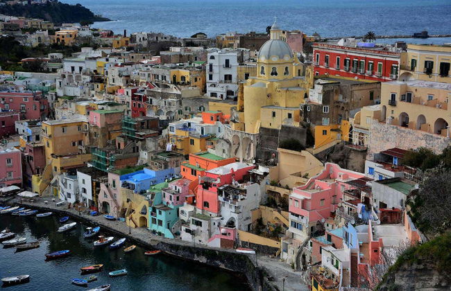 Excursión a Procida - Foto 1