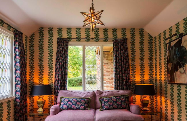 Luxurious Vineyard Hideaway At Stanlake Park - Foto 3