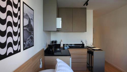 Lindo Studio Boa Viagem Vista para o Mar com estacionamento rotativo - Foto 5