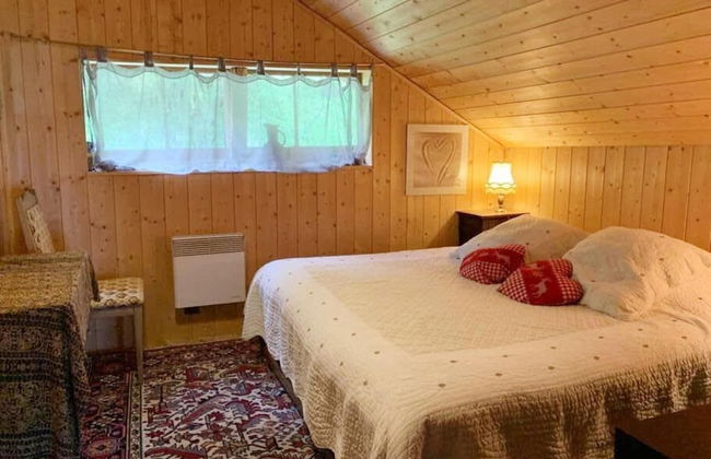 Chalet in Gstaad Near Ski Slopes - Foto 8