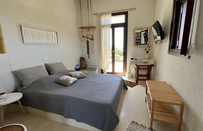 Holiday House - Koundouros Panoramic Sea View - Foto 45