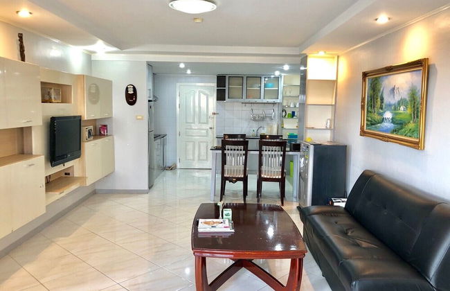 1 Bedroom Seaview 706 Kiengtalay - Foto 26