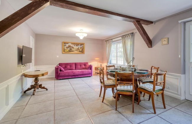 Le Petit Château De Barbizon - Foto 51