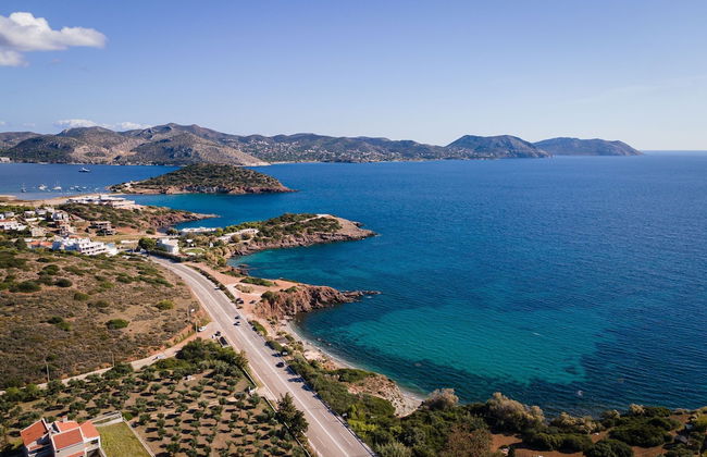 Villa Valli Athenian Riviera - Foto 48