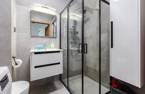 Nasypowa Spacious Apartment by BookingHost - Foto 23