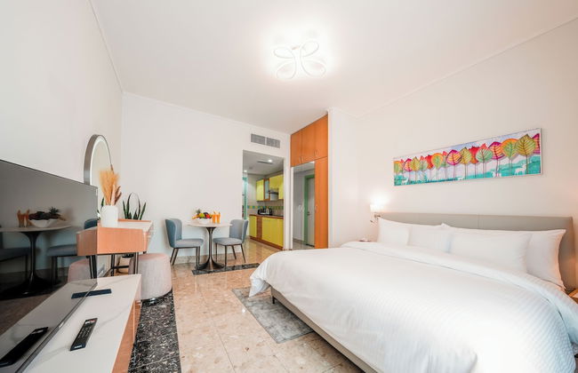 Al Bustan Residence Hotel Apartments - Photo 6