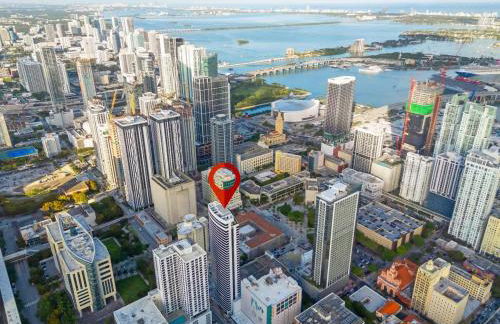 Modern Downtown Condo with Pool Gym BBQ Game Room CoWorking Spaces - Foto 36