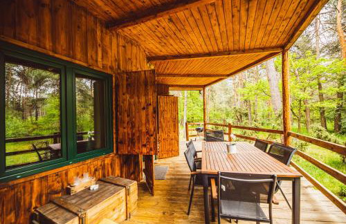 Autumn Nature Cottage Stove Garden by PolandBnB - Foto 65